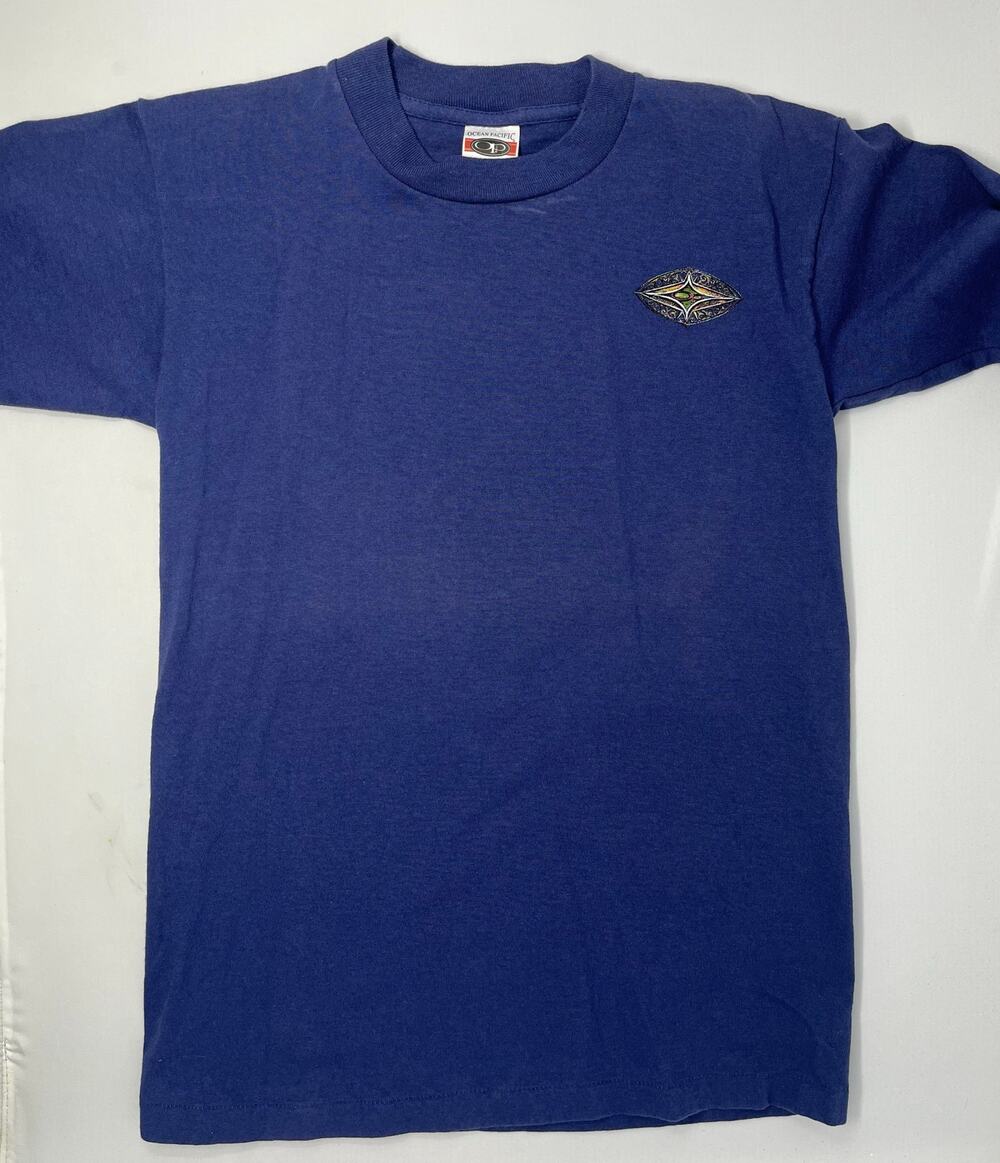 Ocean Pacific OP T-shirt size Youth M Pre-Owned in good condition Surfer Beach